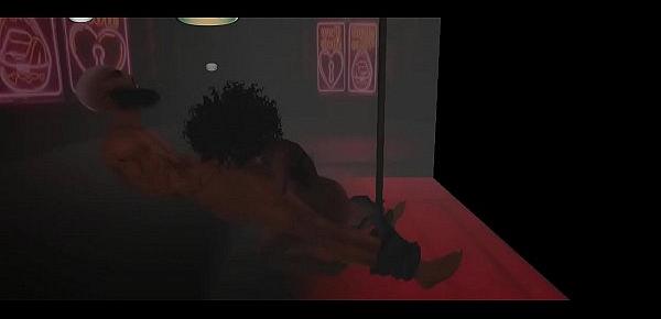  Ebony fuck his sis in club  [ Episode 7 ] @DRAAYA